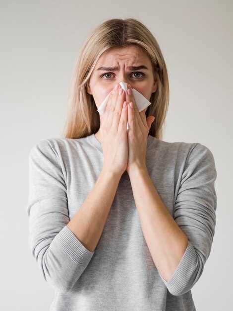 Аллергия на пыль: причины и симптомы