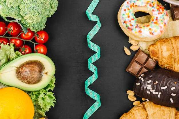 Важность правильного питания при сахарном диабете 2 типа