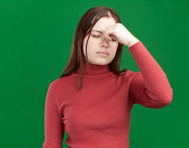 Стресс и напряжение как причины головной боли и способы их устранения