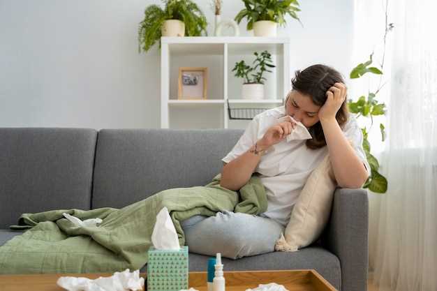 Основные симптомы мигрени