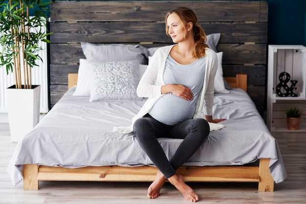 Как обеспечить нормальное развитие беременности на ранних сроках?