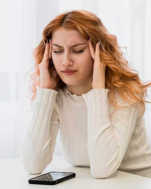 Как предотвратить головную боль