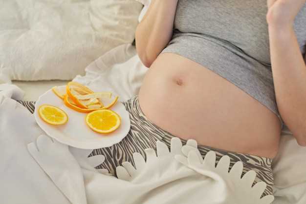 Изменения внешности на ранних сроках беременности