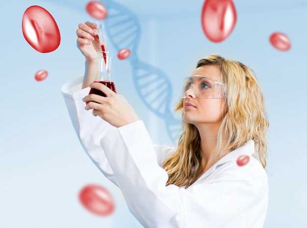Эффективные методы повышения уровня железа в крови у женщин