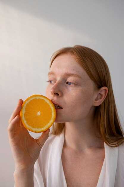 Как витамин С влияет на состояние кожи?
