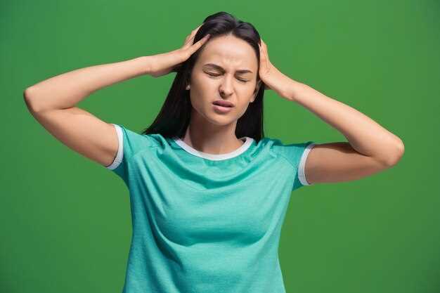 Оксидативный стресс и его влияние на развитие головной боли