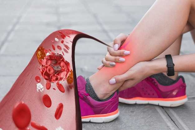 Проблема отёка и причины вытикания жидкости из ног