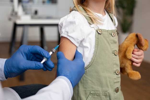 Зачем делают прививку против краснухи?