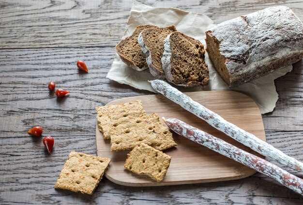 Чем опасно употребление большого количества хлебцов в пищу?