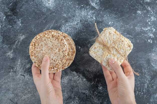 Каково влияние съеденных хлебцов на вес тела?